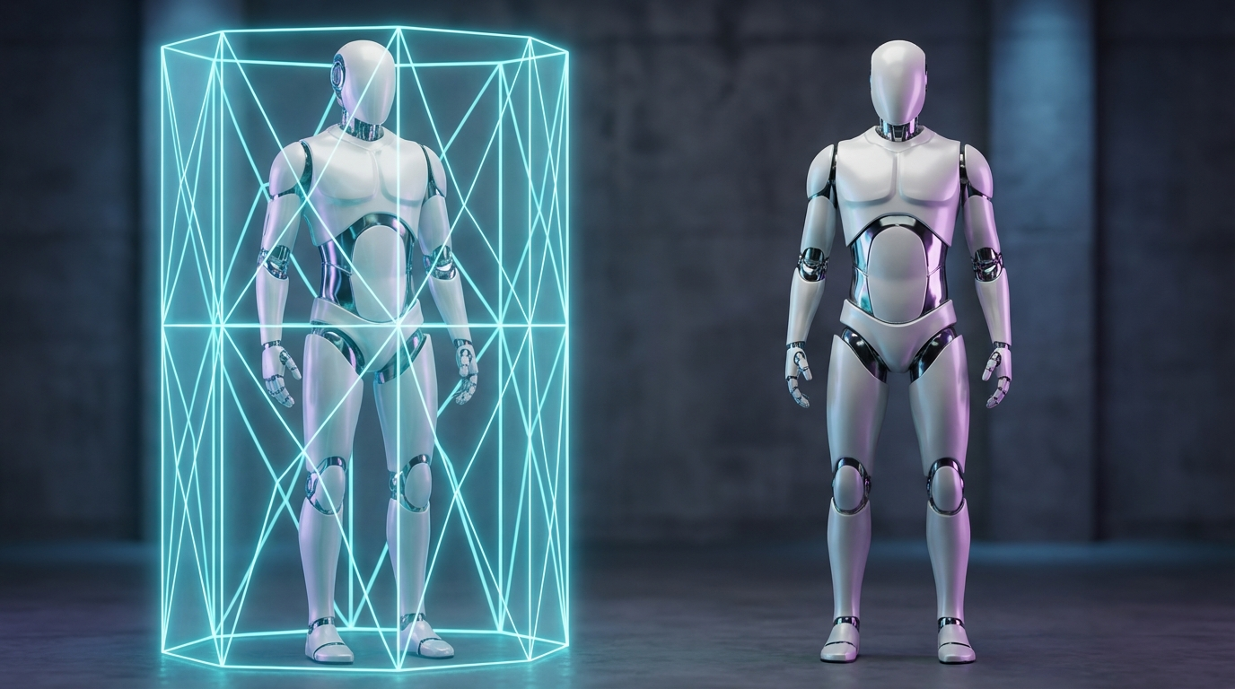 Comparison of secured autonomous AI agent versus unsecured agent for enterprise governance