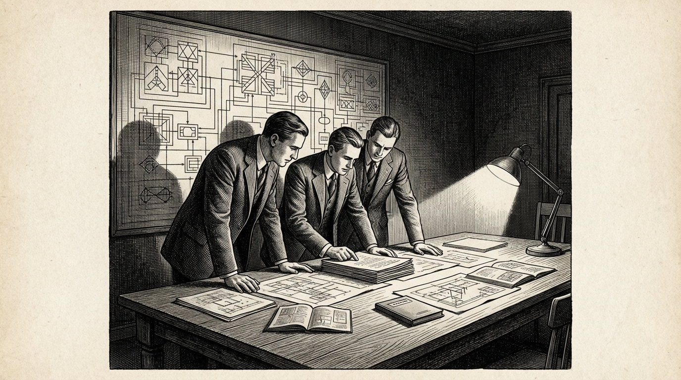 Executives comparing AI model specifications while ignoring system architecture decisions