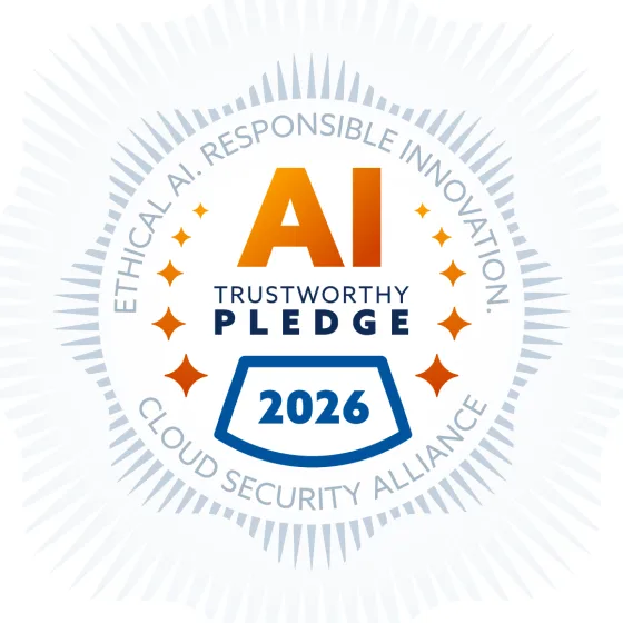 AI Trustworthy Pledge AI Trustworthy Pledge