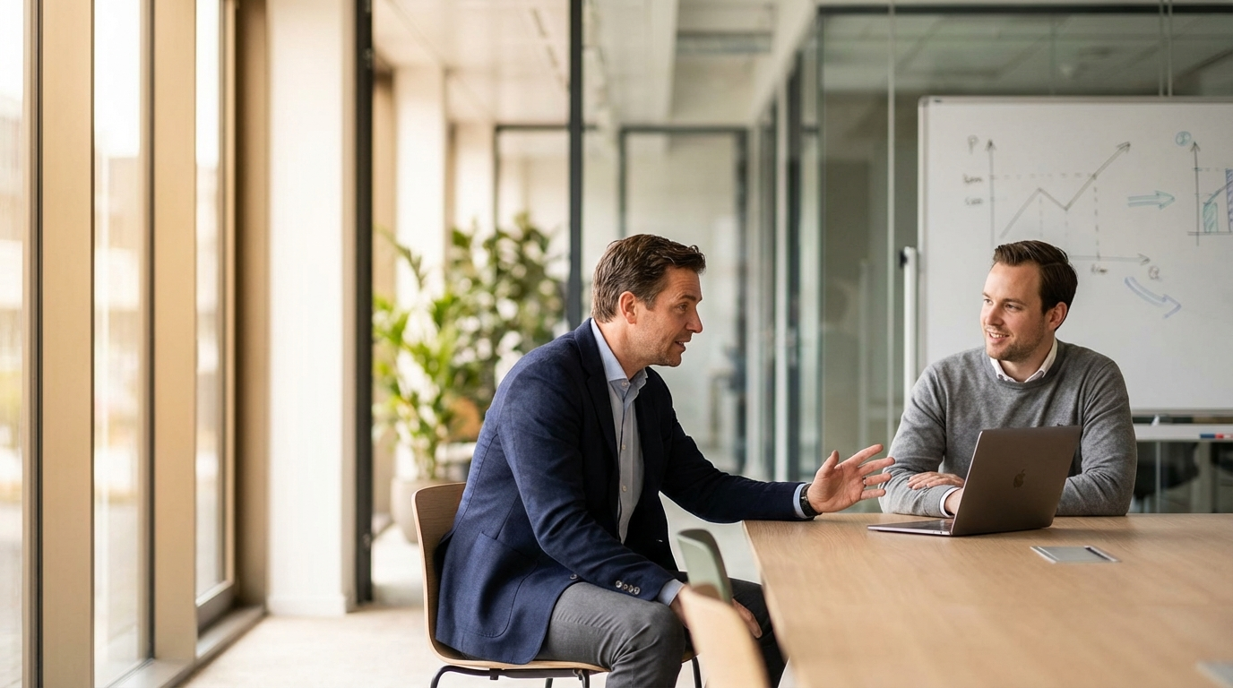 Executive advisory session