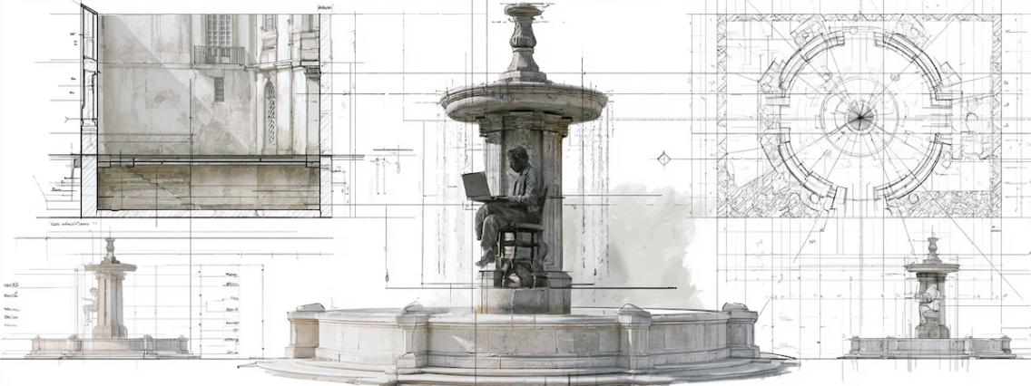 fountain development services
